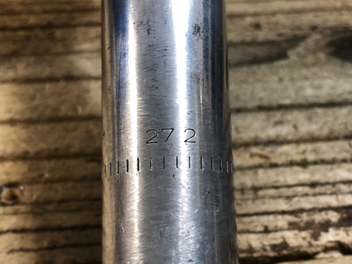 KI362 カンパニョーロ CAMPAGNOLO CORSA RECORD エアロ シートポスト Φ27.2 215mm