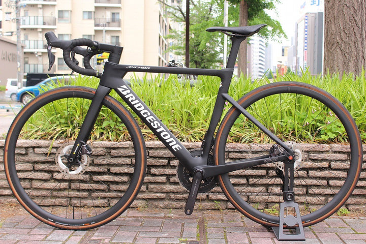 ブリヂストン BRIDGESTONE アンカー ANCHOR RP9 490サイズ シマノ アルテグラ R8170 12S DI2 カーボン ロードバイク 【名古屋店】