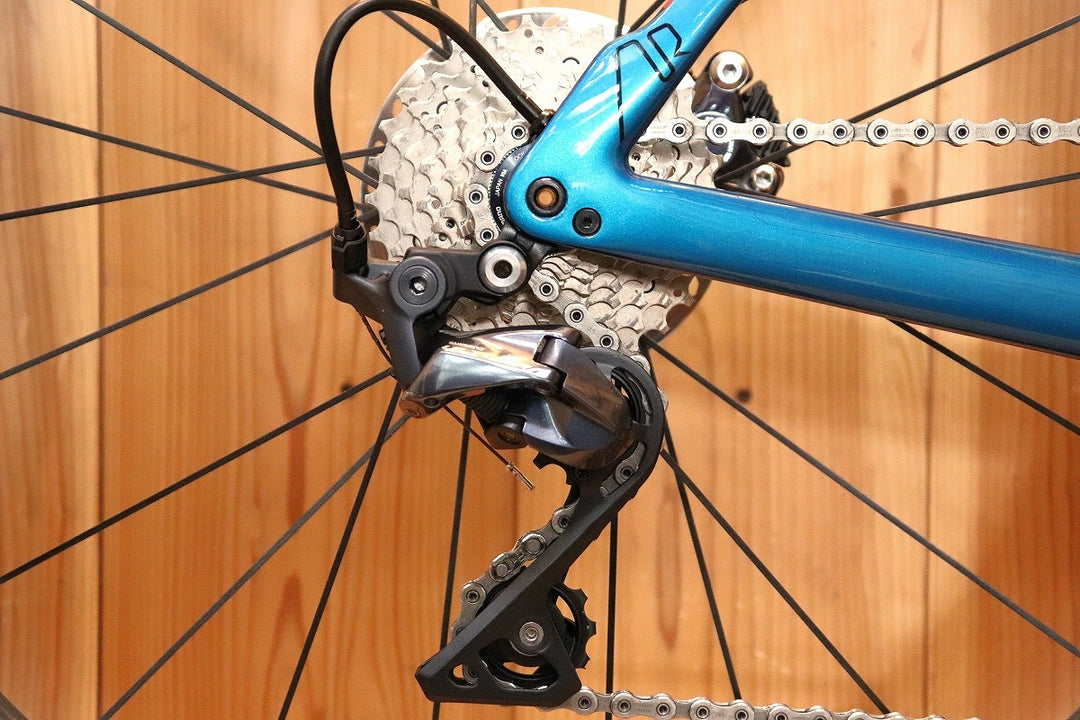 フェルト FELT AR ADVANCED DISC 2020年モデル 51サイズ シマノ アルテグラ R8020 11S カーボン ロードバイク 【芦屋店】