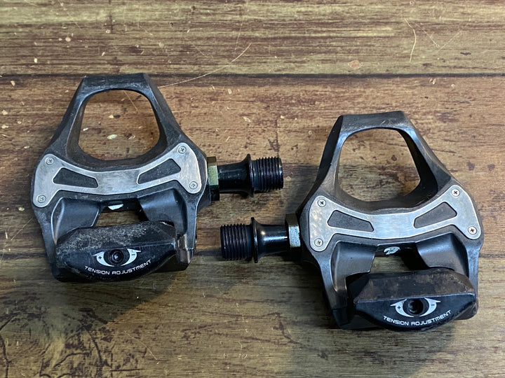 JN536 シマノ SHIMANO 105 PD-5800 ビンディングペダル SPD-SL
