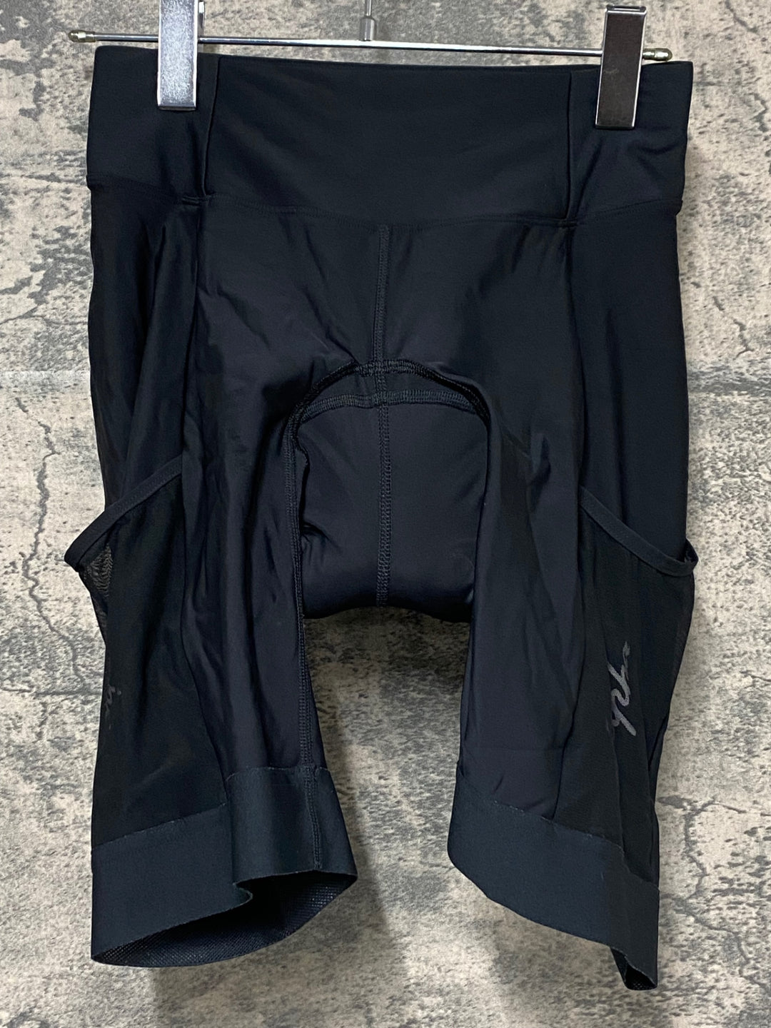 JH048 ラファ Rapha WOMEN'S CORE CARGO SHORTS カーゴ レーサーパンツ 黒 レディース S