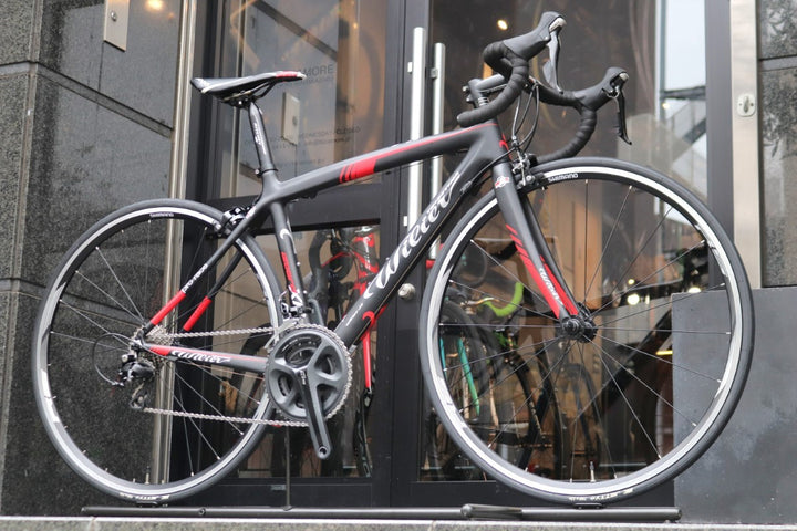 ウィリエール WILIER イゾアール IZOARD XP 2014 XSサイズ シマノ 105 5800 11S カーボン ロードバイク【東京南麻布店】