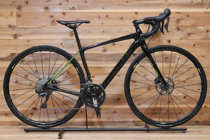 キャノンデール CANNONDALE シナプス SYNAPSE CARBON DISC 2018 48サイズ アルテグラ R8020 KSYRIUM ELITE カーボン ロードバイク 【広島店】