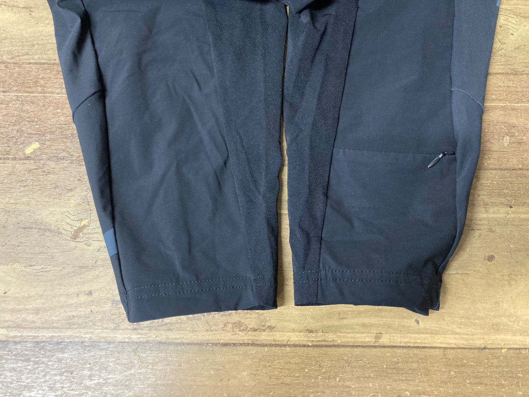 JS506 ジェッセージ GSG 7ITA MTB ショート トレイルパンツ パット付き 黒 S