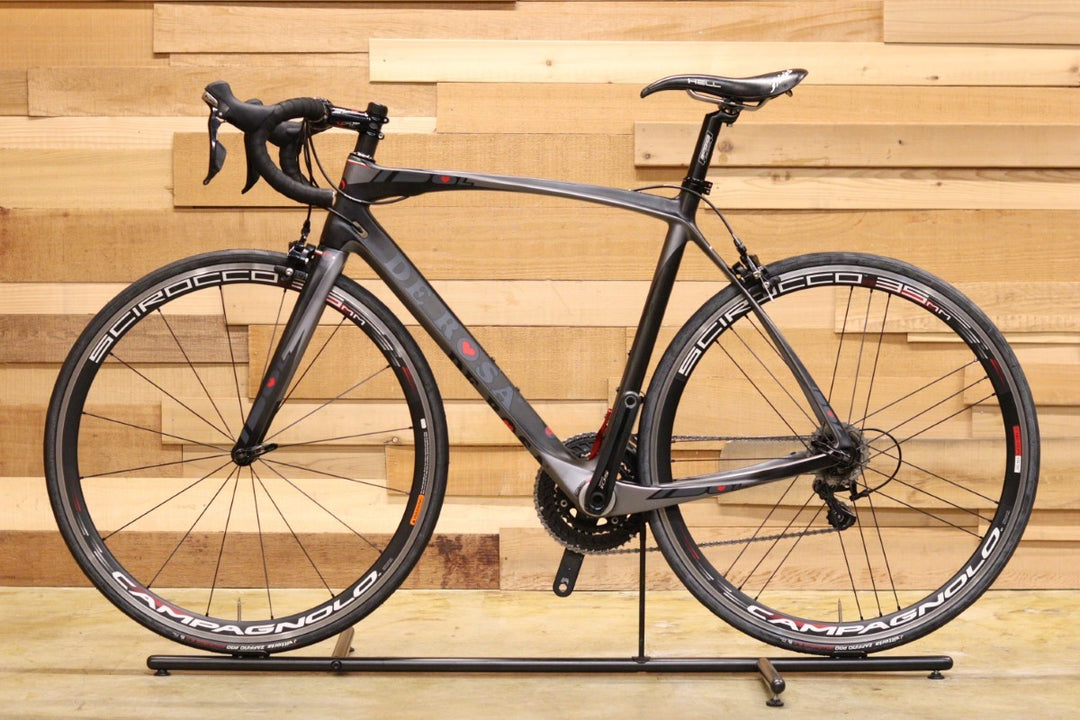 デローザ DE ROSA アイドル IDOL 2014年モデル 54.5サイズ シマノ 105 5800 MIX 11S カーボン ロードバイク 【立川店】