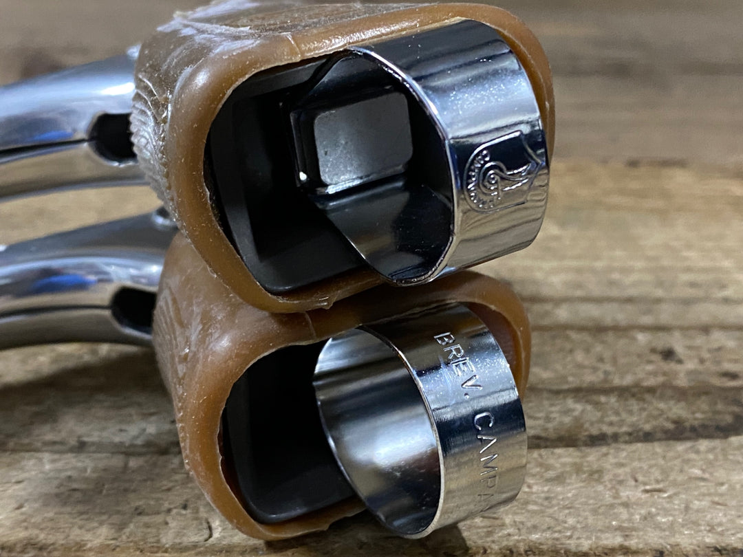 KL901 カンパニョーロ CAMPAGNOLO スーパーレコード SUPER RECORD レバー キャリパーブレーキ セット