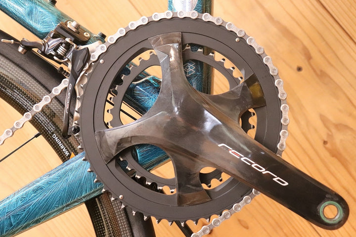 コルナゴ COLNAGO C64 2022年モデル 480S カンパニョーロ レコード MIX 12S カーボン ロードバイク 【芦屋店】