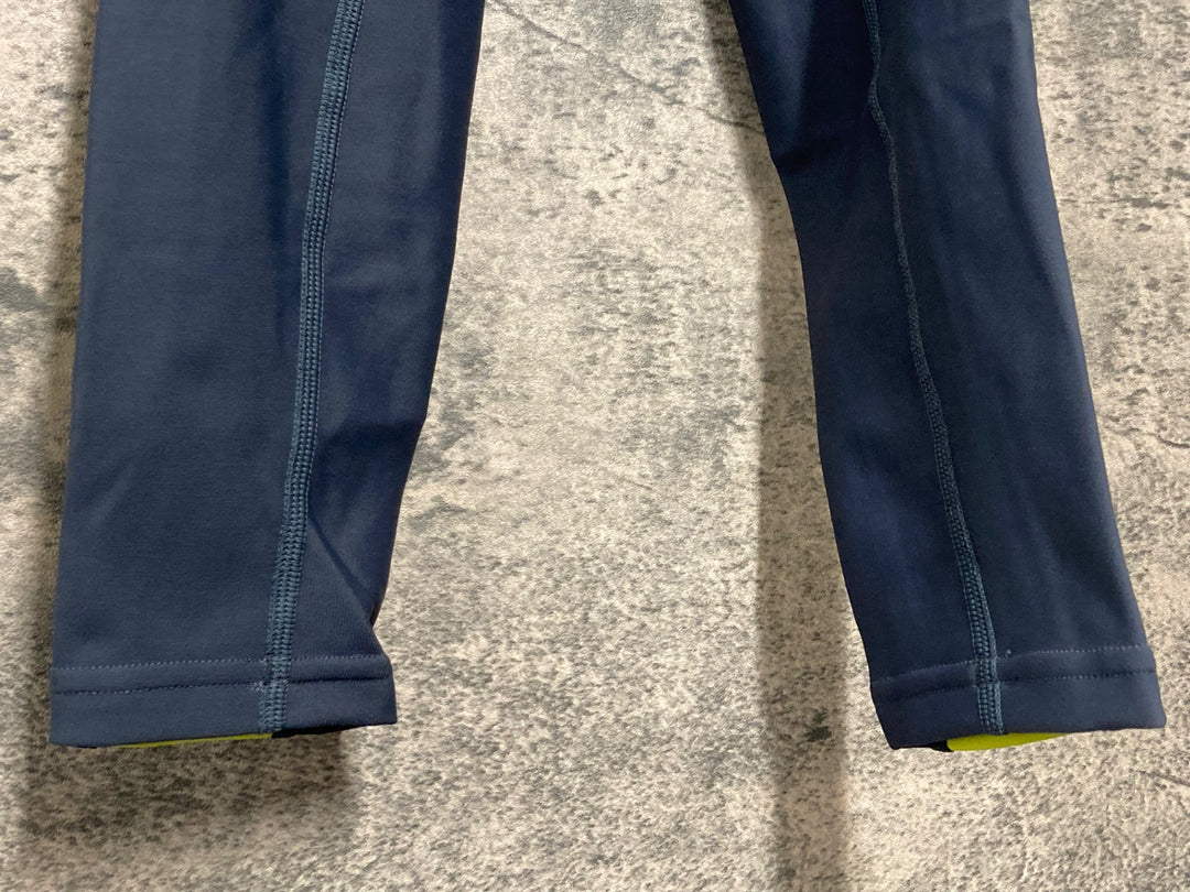 JE301 ラファ Rapha WOMEN'S PADDED TIGHTS レーサータイツ グレー レディース XXS 裏起毛