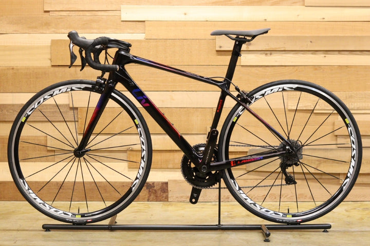 ジャイアント リヴ GIANT LIV ランマ LANGMA ADVANCED SL 2018 Sサイズ デュラエース R9100 11S カーボン ロードバイク 【立川店】