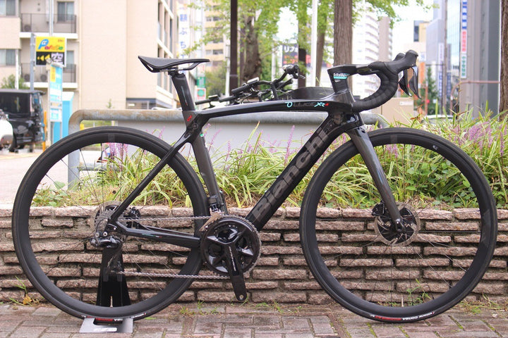ビアンキ BIANCHI オルトレ ディスク OLTRE XR4 DISC 2021 53サイズ デュラエース R9170 DI2 11S カーボン ロードバイク 【名古屋店】