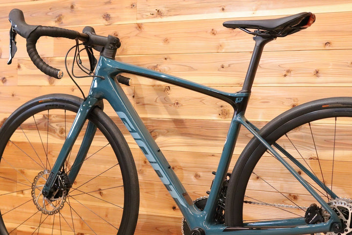 ジャイアント GIANT ディファイ DEFY ADVANCED 2 DISC 2023 445(S)サイズ シマノ 105 R7020 MIX 11S カーボン ロードバイク 【広島店】