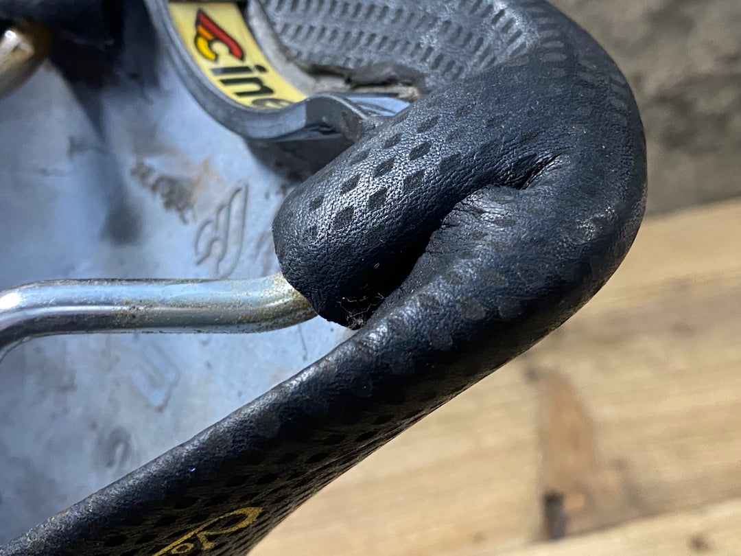 KJ063 チネリ cinelli ヴォラーレ Volare SLX サドル 黒