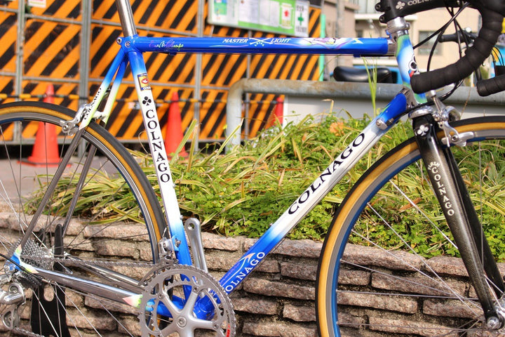コルナゴ COLNAGO マスター MASTER X-LIGHT COMPETITION カンパニョーロ コーラス 10S MIX スチール ロードバイク【名古屋店】