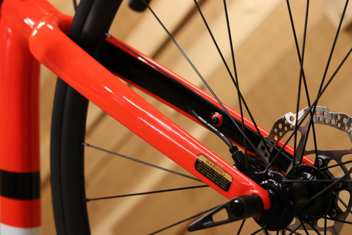 キャノンデール CANNONDALE キャド CAAD13 DISC 2020モデル 48サイズ シマノ 105 R7025 MIX 11S アルミ ロードバイク 【立川店】