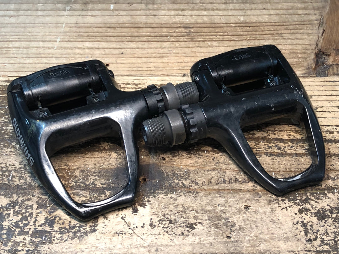JI865 シマノ SHIMANO PD-R540 ビンディングペダル SPD-SL