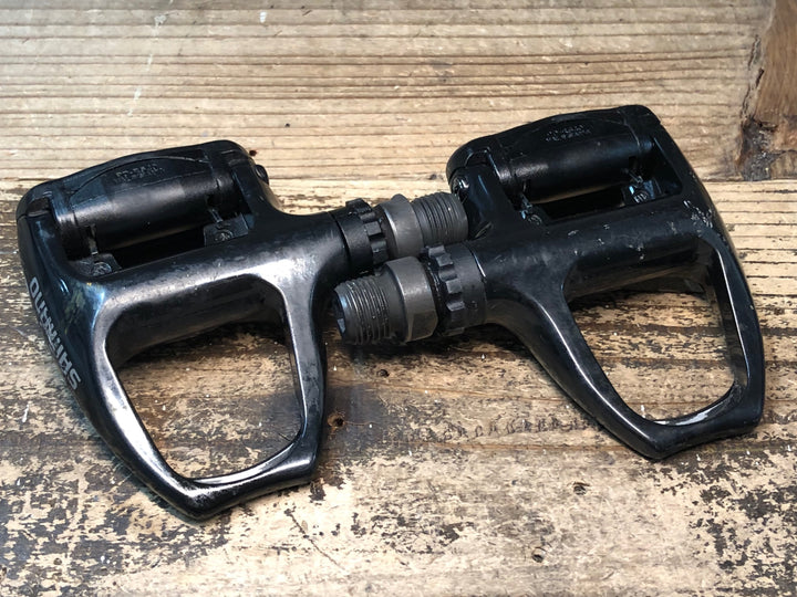 JI865 シマノ SHIMANO PD-R540 ビンディングペダル SPD-SL
