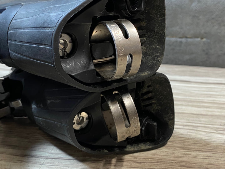 JP473 シマノ SHIMANO 105 ST-R7025 STIレバー 2x11S 油圧 DISC ※左フェイスプレート欠品