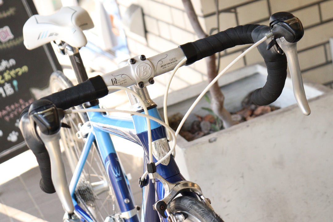 訳アリ トレック TREK 1.5 WNS 2009モデル 47サイズ シマノ ソラ 3400 MIX 9S アルミ ロードバイク 【横浜店】