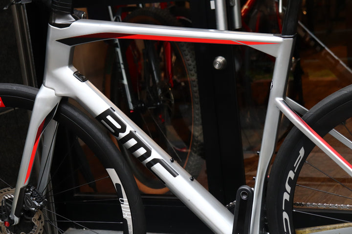 BMC ロードマシン ROADMACHINE 2017モデル 56サイズ シマノ GRX RX815 Di2 11S カーボン ロードバイク 【東京南麻布店】