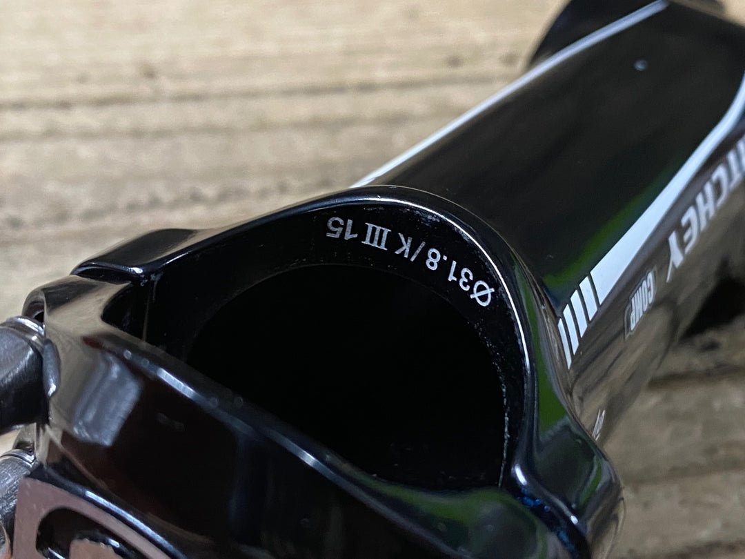 KL751 リッチー RITCHEY COMP アルミ ステム 黒 100mm Φ31.8