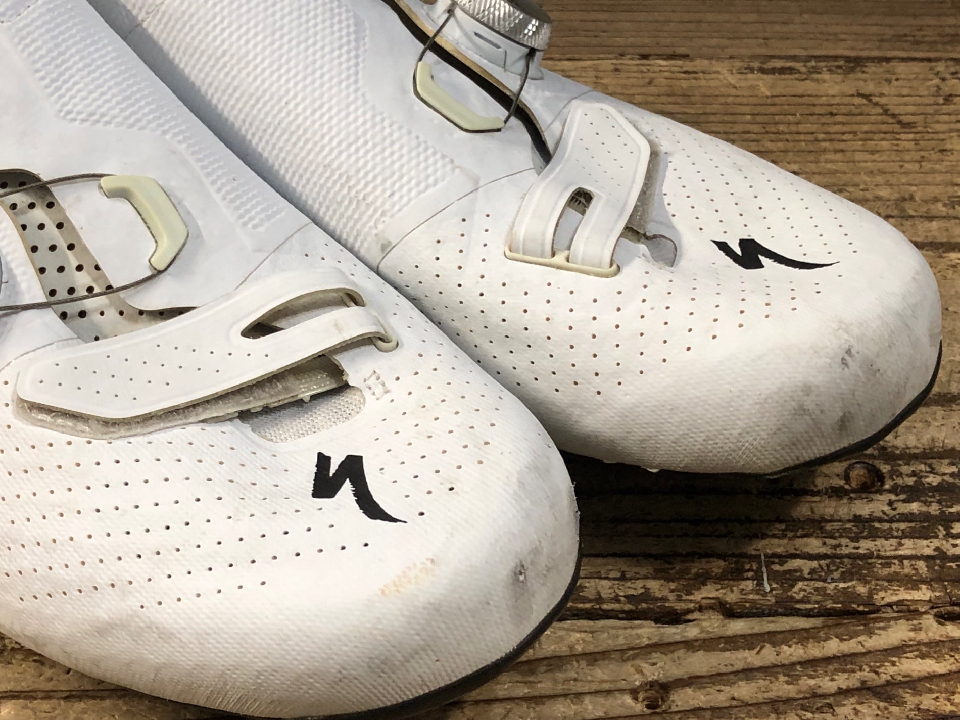 KA131 スペシャライズド SPECIALIZED S-WORKS 7 RD ビンディング