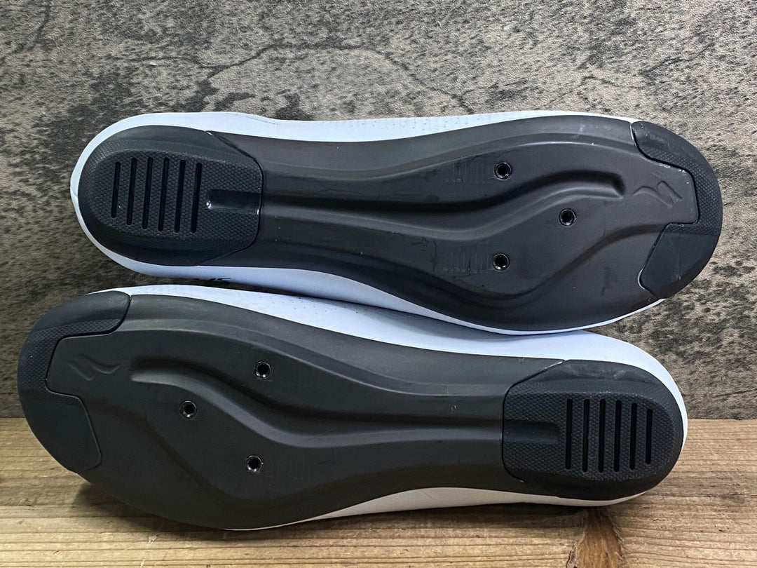 JL006 スペシャライズド SPECIALIZED TORCH 3.0 ビンディングシューズ ホワイト EU43
