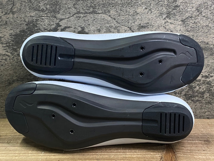 JL006 スペシャライズド SPECIALIZED TORCH 3.0 ビンディングシューズ ホワイト EU43