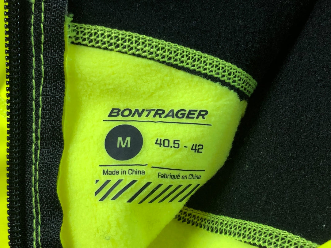 JX120 ボントレガー BONTRAGER シューズカバー 黄 M