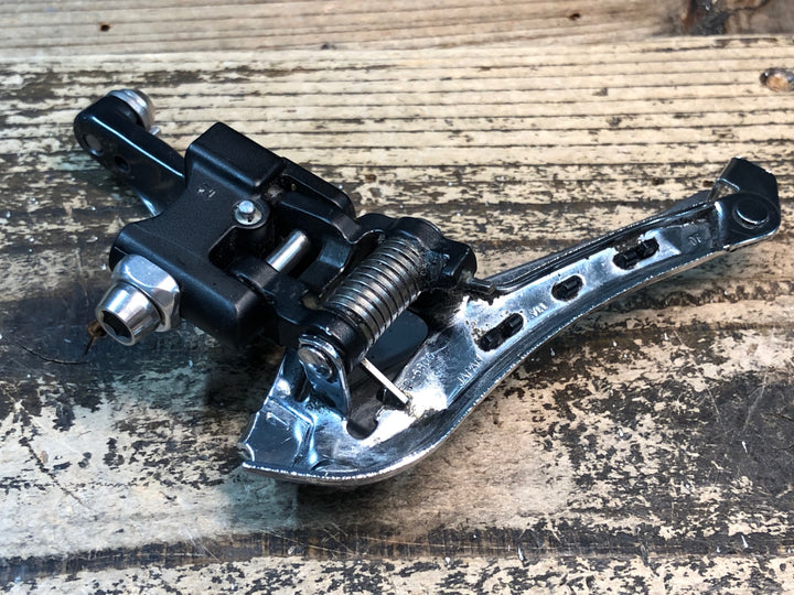 JH229 シマノ SHIMANO アルテグラ ULTEGRA FD-6800 フロントディレイラー 直付