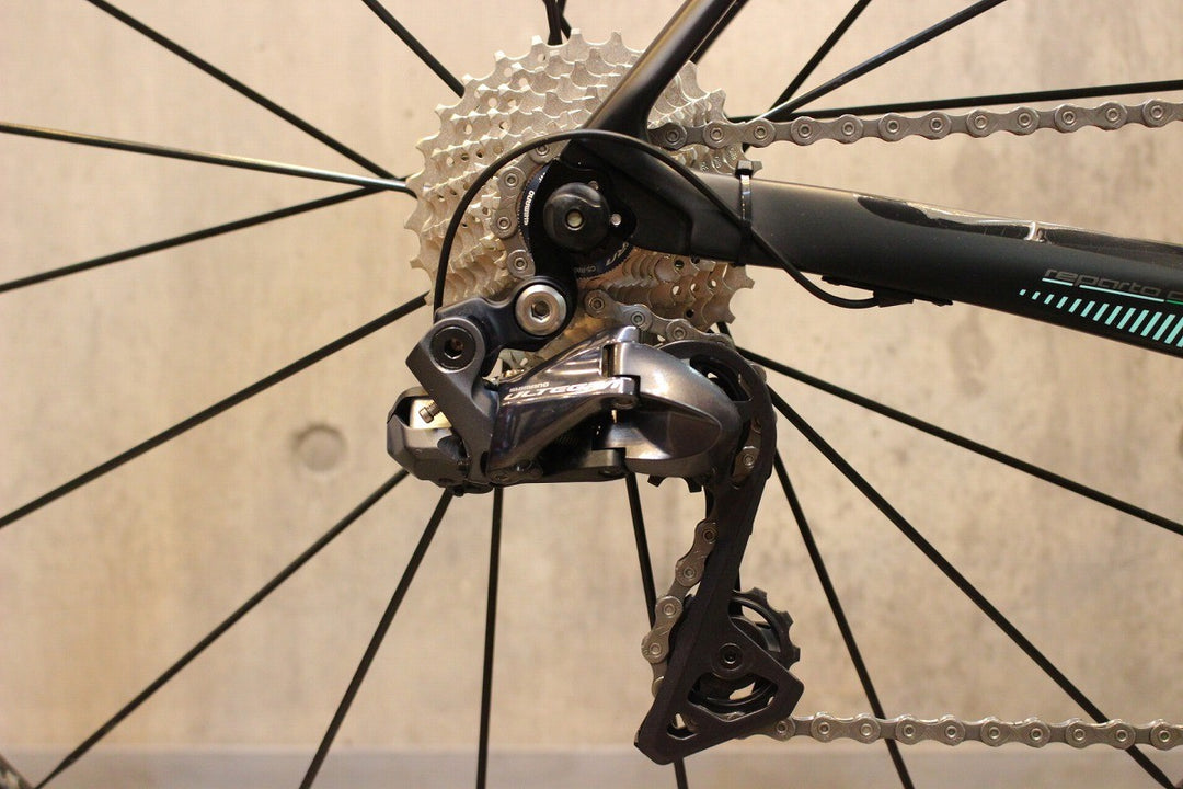 ビアンキ BIANCHI オルトレ OLTRE XR3 2018 50サイズ シマノ アルテグラ R8050 11S Di2 カーボン ロードバイク【名古屋店】