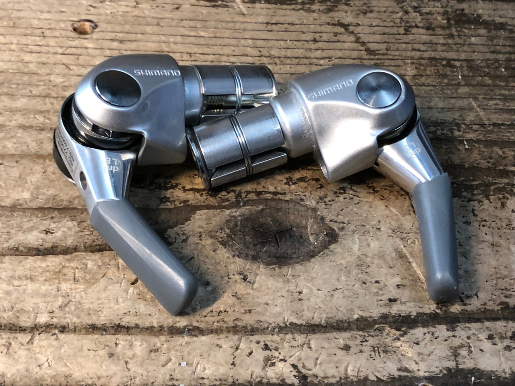 SHIMANO SL-BS77 バーエンドシフター JT976 シマノ SHIMANO SL-BS77 バーエンドシフター バーコン 左右
