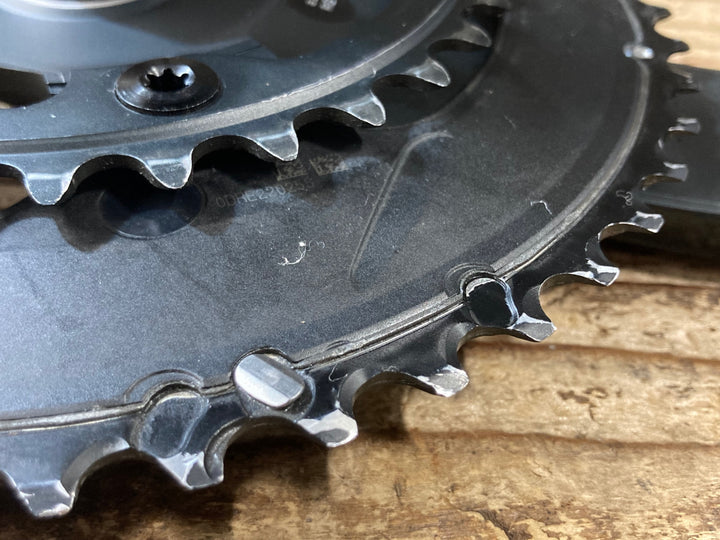 KH185 シマノ SHIMANO アルテグラ ULTEGRA FC-R8000 クランクセット 50/34T 175mm