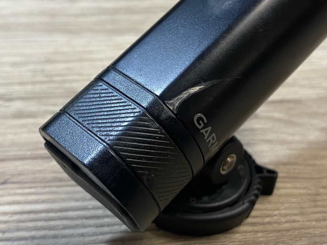 KN887 ガーミン GARMIN VARIA UT800 フロントライト 動作確認済み