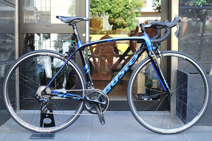 グスト GUSTO デューロ エボ RCR TEAM DURO EVO 2021モデル Mサイズ シマノ 105 R7000 11S カーボン ロードバイク 【東京南麻布店】