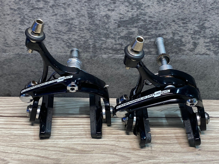 JK422 カンパニョーロ CAMPAGNOLO アテナ ATHENA BR12-ATB キャリパーブレーキ 前後セット
