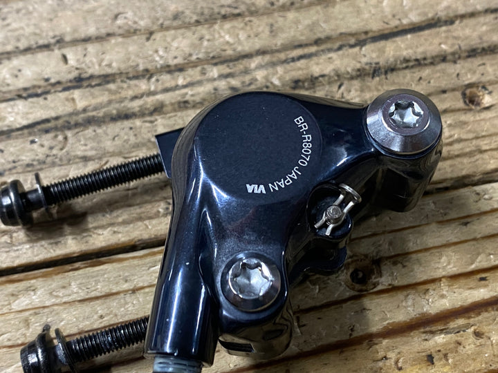 KM190 シマノ SHIMANO アルテグラ ULTEGRA BR-R8070 ディスクブレーキ 片側のみ