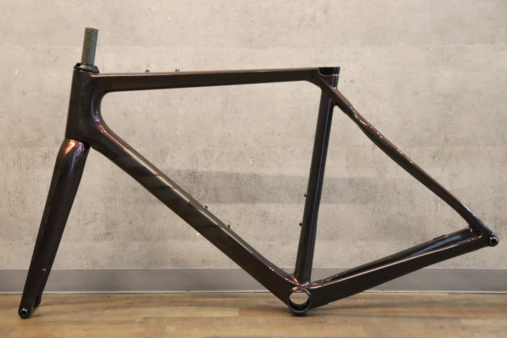 認定中古車 新品未使用 タイム TIME アルプデュエズ ALPE D'HUEZ X 2025 カーボン ロードバイク フレームセット 【さいたま浦和店】