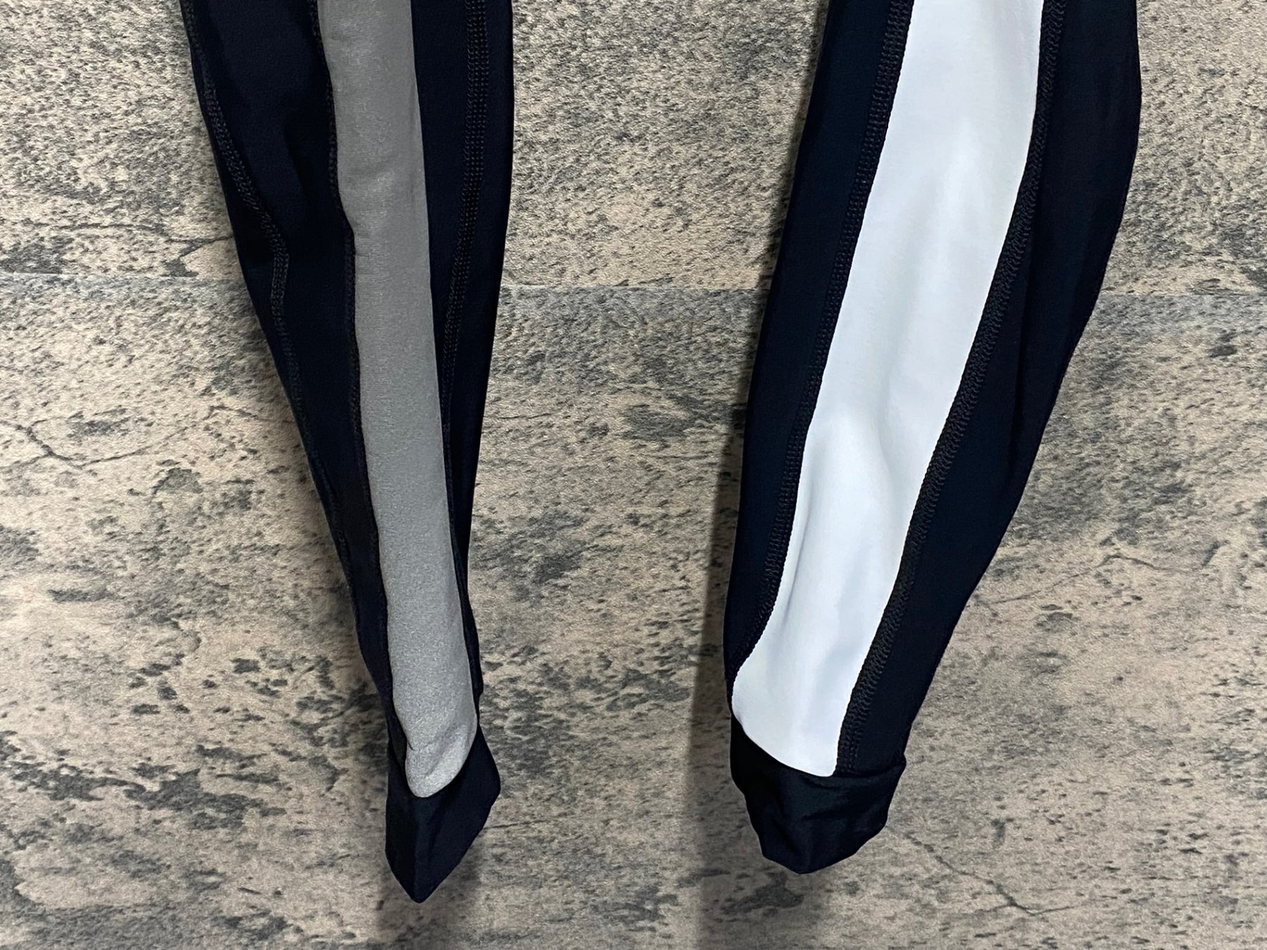 JV172 ラファ Rapha CLASSIC WINTER TIGHTS WITH PAD ビブタイツ 黒 XS