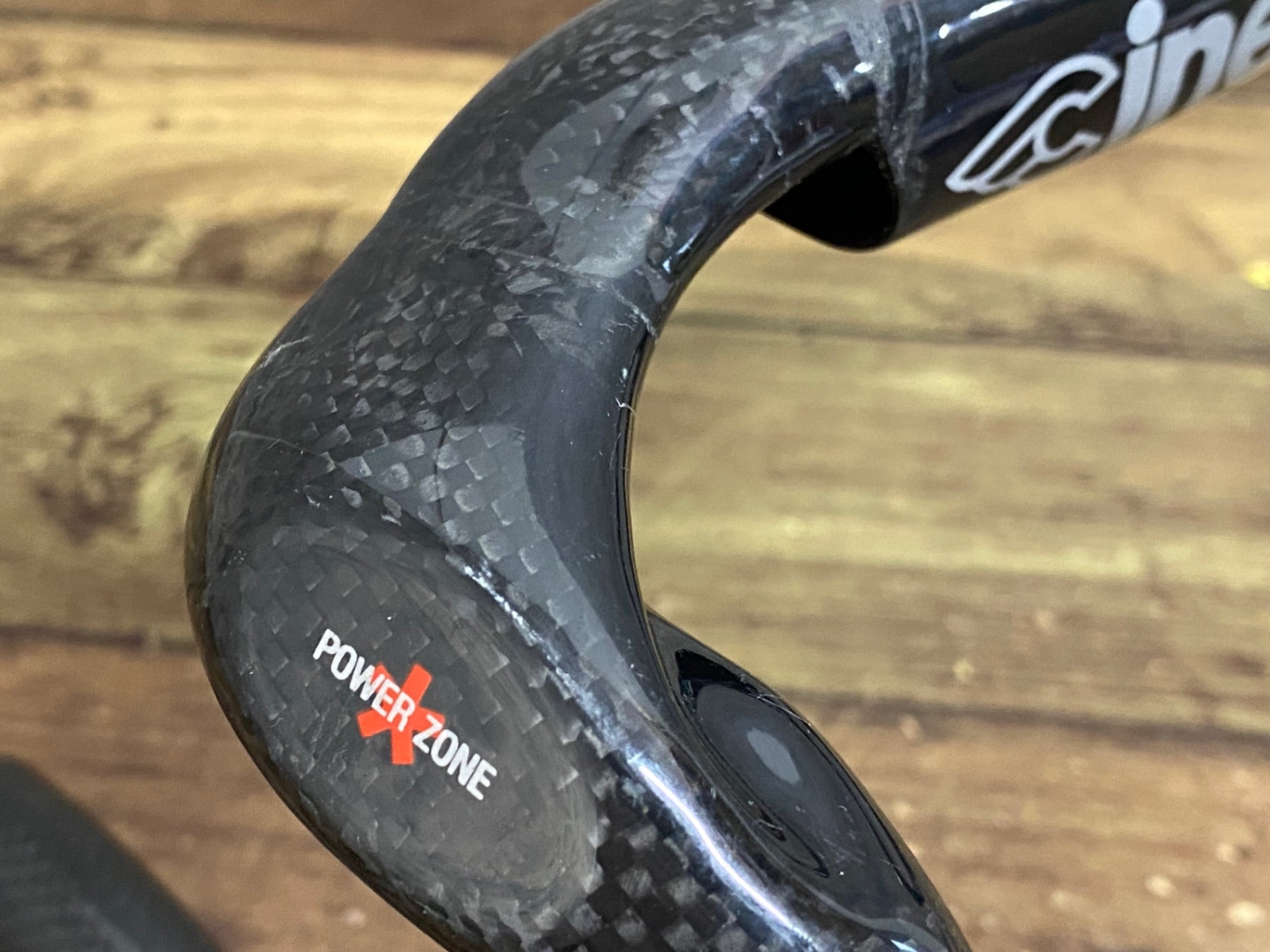 JQ542 チネリ cinelli neo morphe カーボンドロップハンドル Φ31.8
