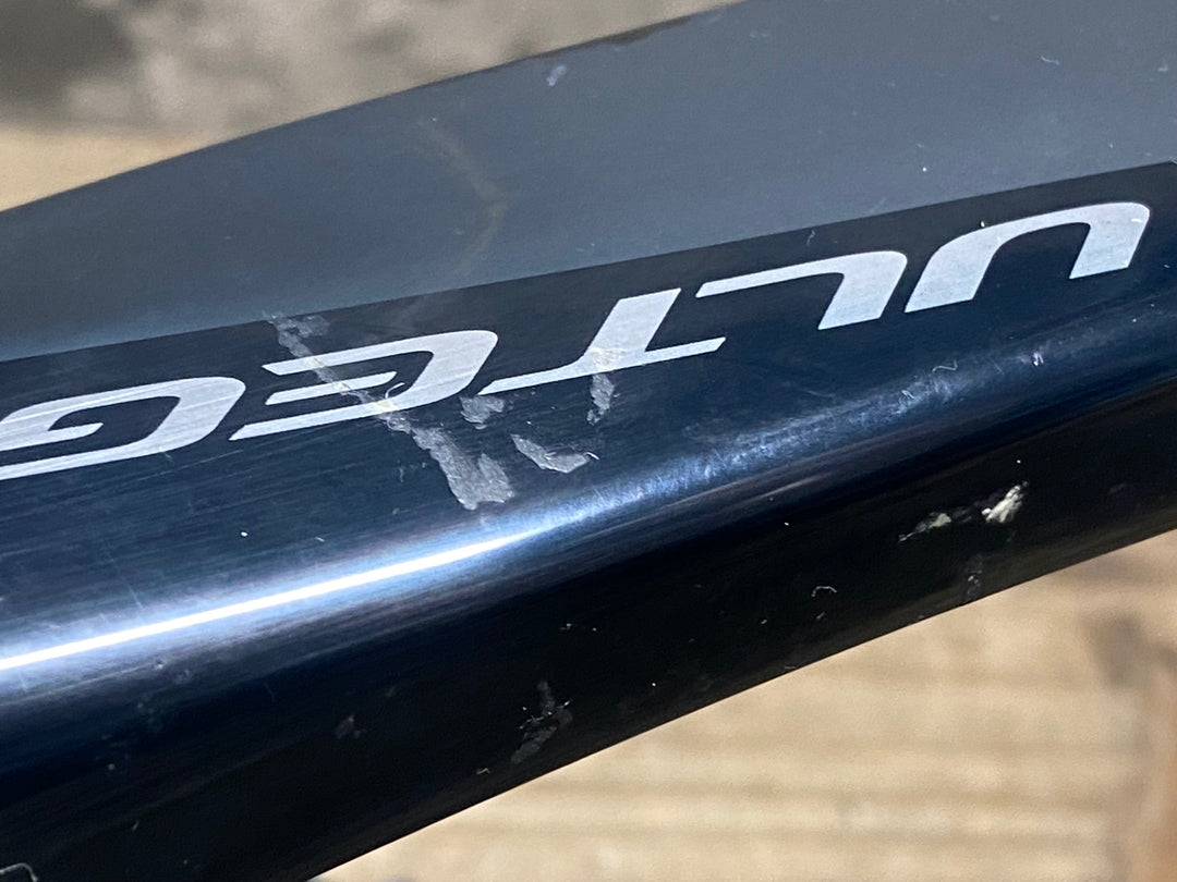 JP465 シマノ SHIMANO アルテグラ ULTEGRA FC-R8000 クランクセット 165mm 52/36T ※アーム加工品の為ジャンク