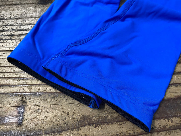 JS541 スポーツフル SPORTFUL LEG WARMWERS レッグウォーマー 青 S