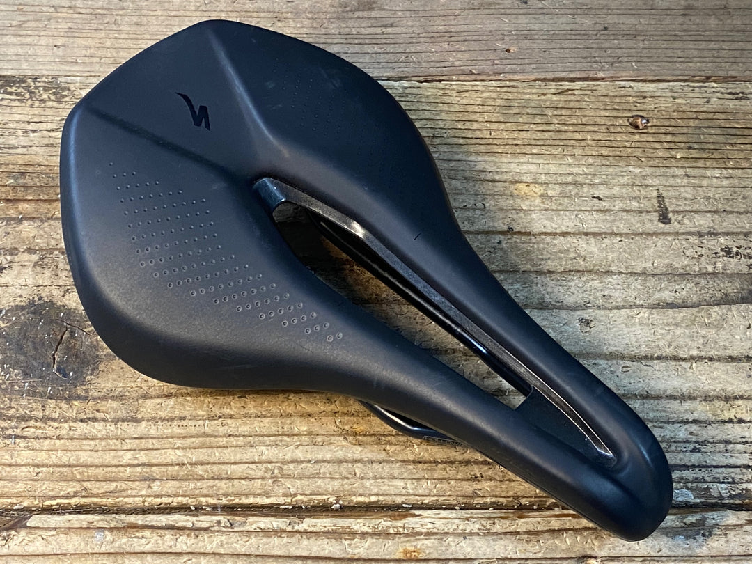JU739 スペシャライズド SPECIALIZED POWER COMP サドル 黒 143mm HOLLOW CR-MOレール