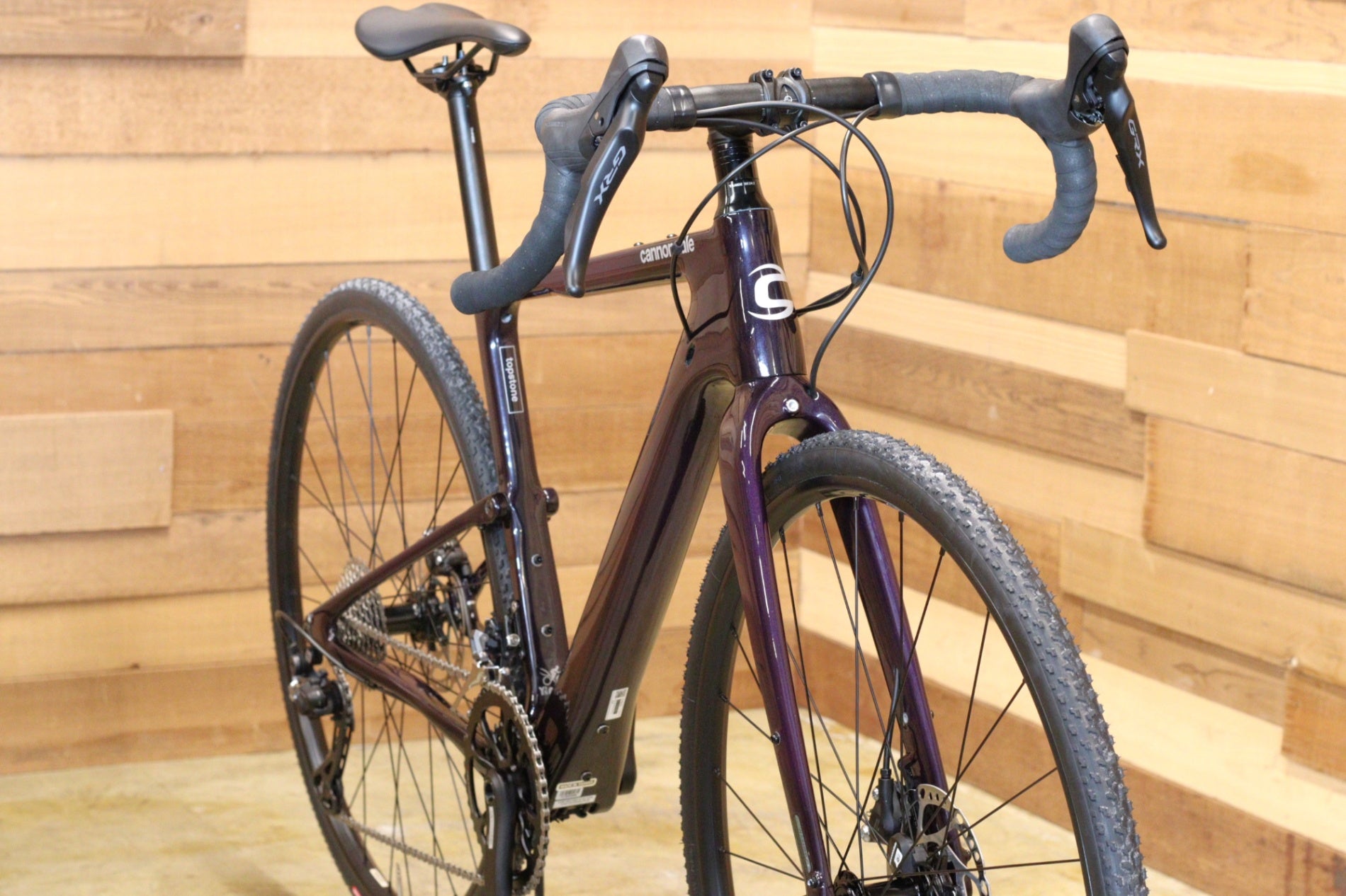 キャノンデール CANNONDALE トップストーン カーボン TOPSTONE CARBON