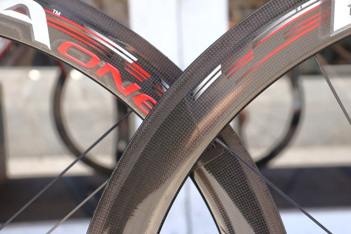 カンパニョーロ Campagnolo ボーラワン BORA ONE カーボン チューブラー ホイールセット カンパ11S/12S ナローリム 【横浜店】