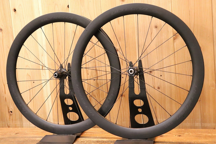 シマノ SHIMANO アルテグラ ULTEGRA WH-R8170 C50 TL チューブレス カーボン ホイールセット シマノ12/11S ワイドリム 21C 【芦屋店】