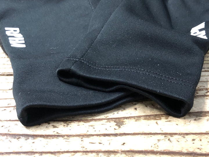 KC834 ラファ Rapha PRO TEAM GLOVE 長指 グローブ 黒 S