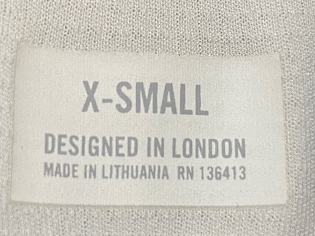 JV189 ラファ Rapha SUPER LIGHTWEIGHT JERSEY 半袖 サイクルジャージ 白 XS
