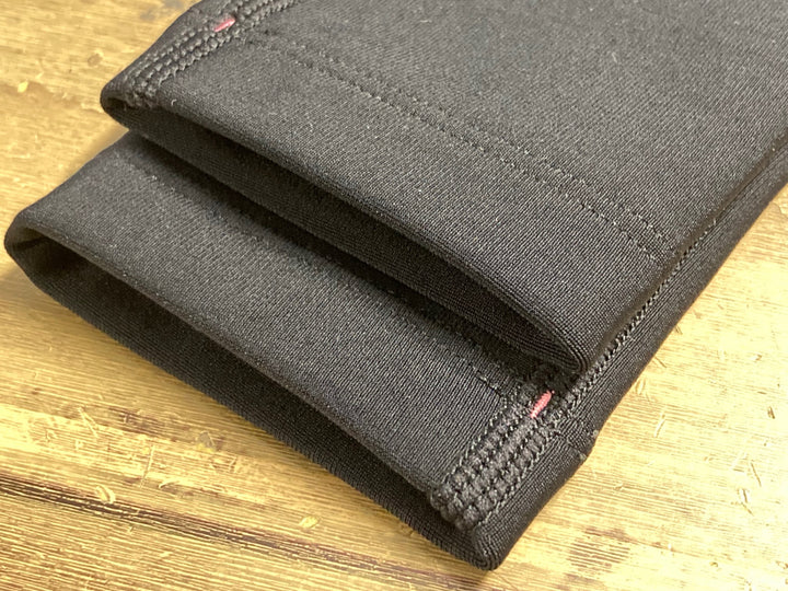 KL212 ラファ Rapha THERMAL ARM WARMERS アームウォーマー 黒 M 裏起毛