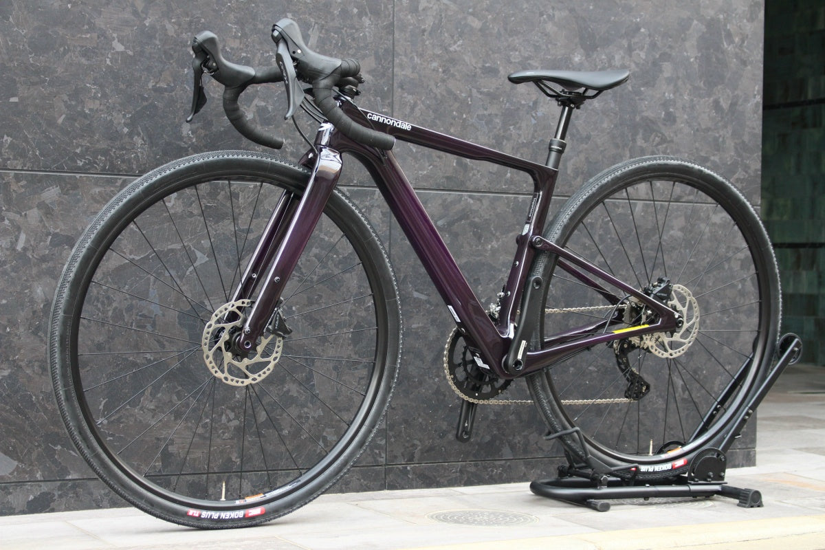 キャノンデール CANNONDALE トップストーン TOPSTONE CARBON 5 2021 XS