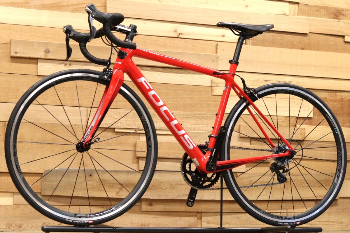 フォーカス FOCUS イザルコ レース IZALCO RACE 2018 Sサイズ シマノ